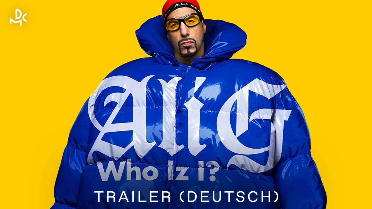 Ali G: Who Iz I?